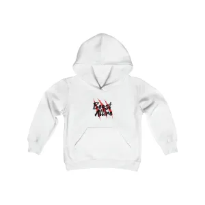Kids Heavy Blend Beast Attire Hooded Sweatshirt