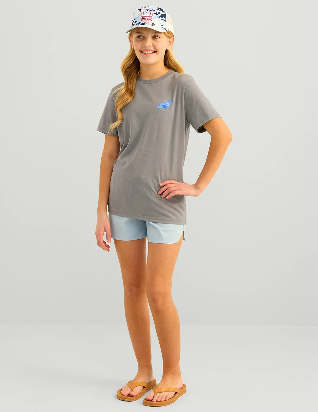 Kids Rad Series Tee