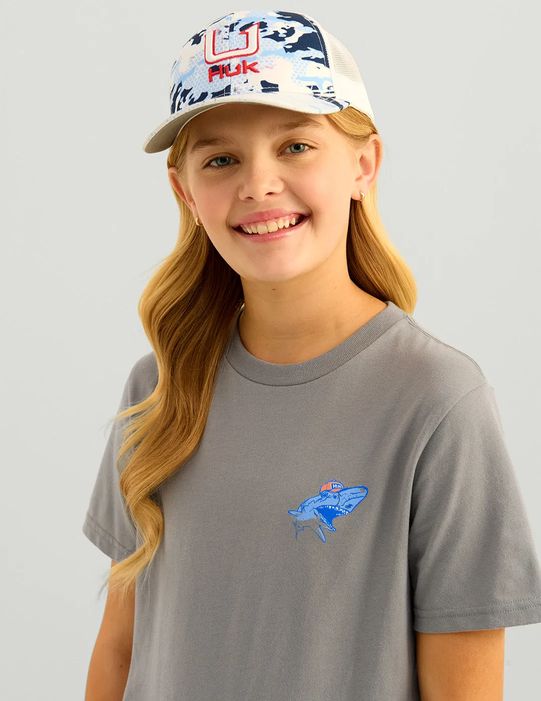 Kids Rad Series Tee