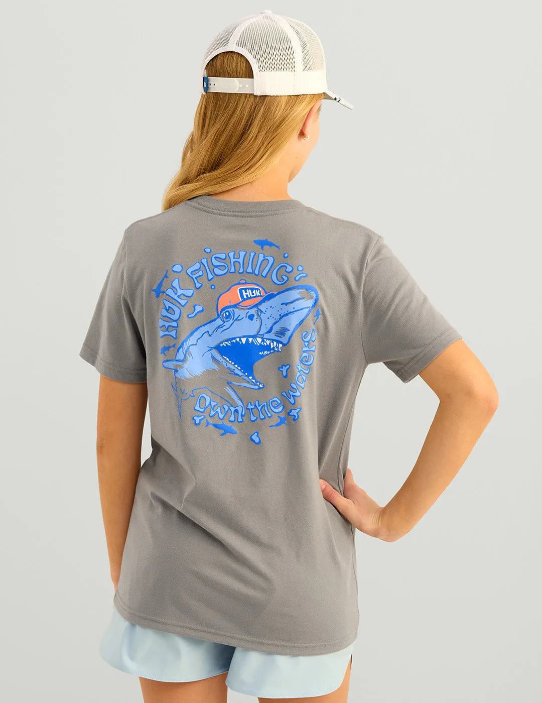 Kids Rad Series Tee