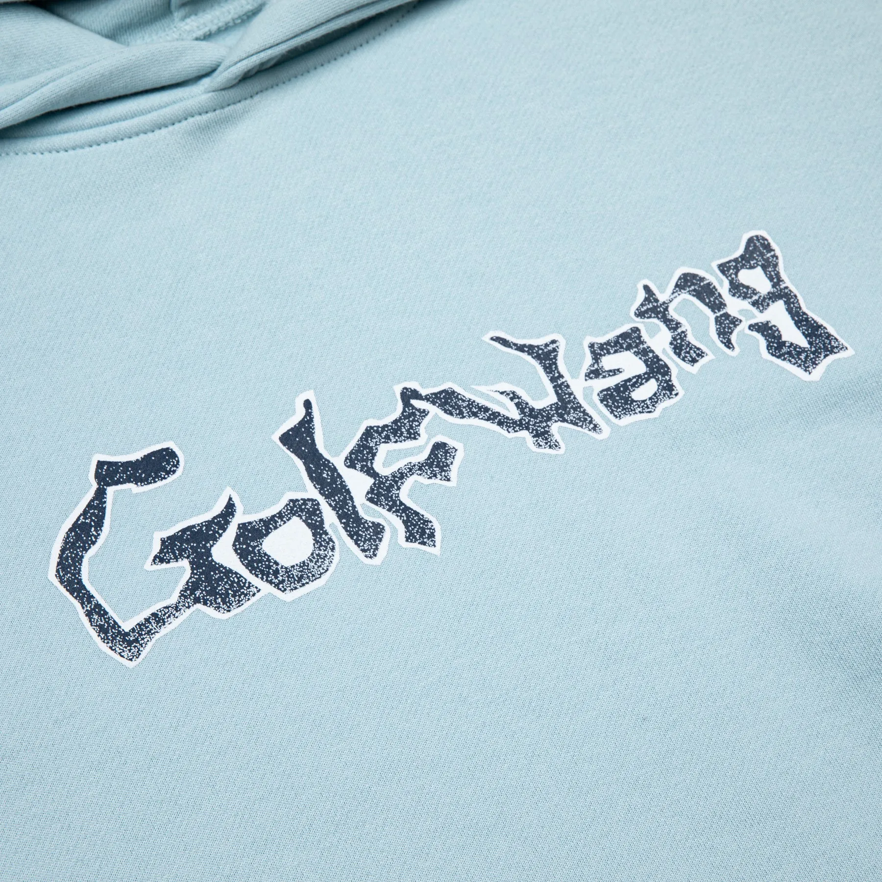 KRUSHER HOODIE by GOLF WANG