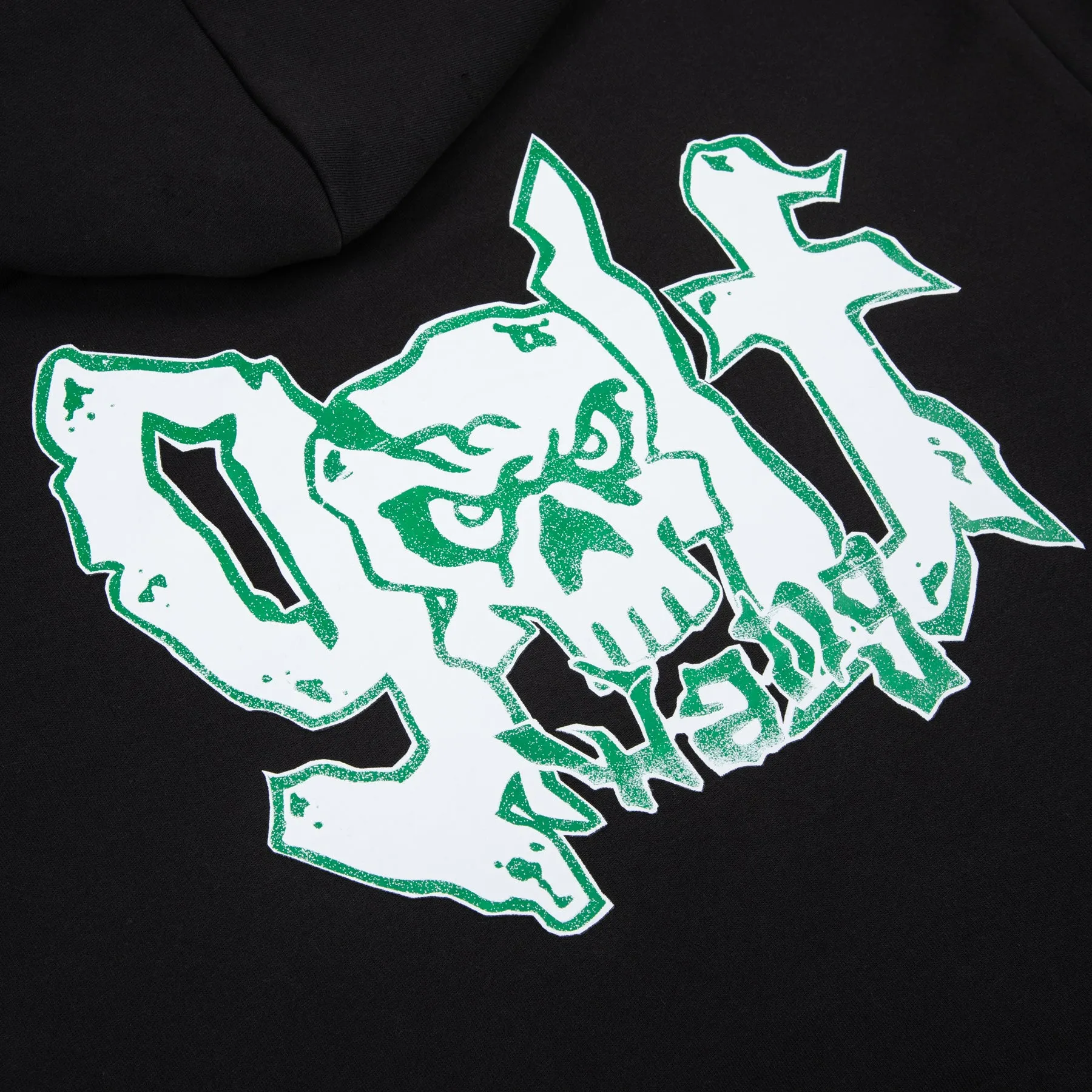 KRUSHER HOODIE by GOLF WANG