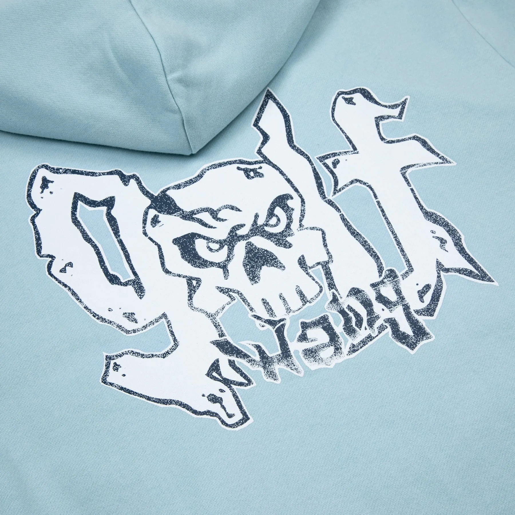 KRUSHER HOODIE by GOLF WANG
