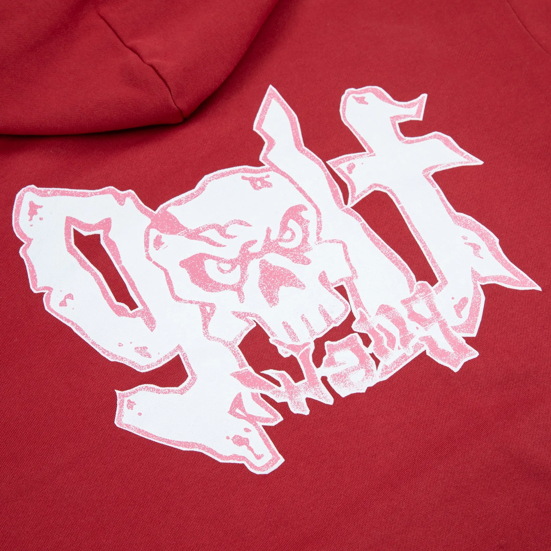KRUSHER HOODIE by GOLF WANG