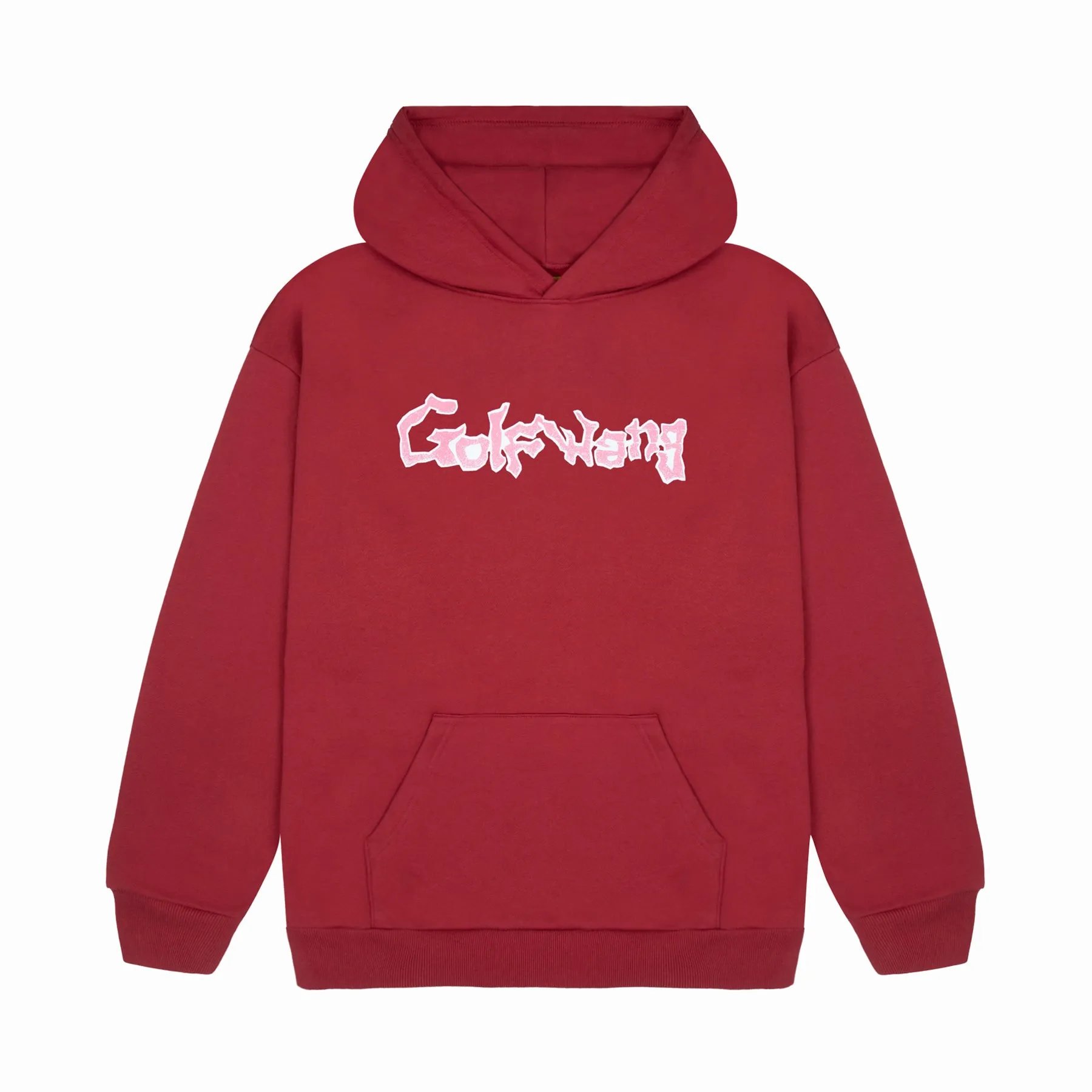 KRUSHER HOODIE by GOLF WANG