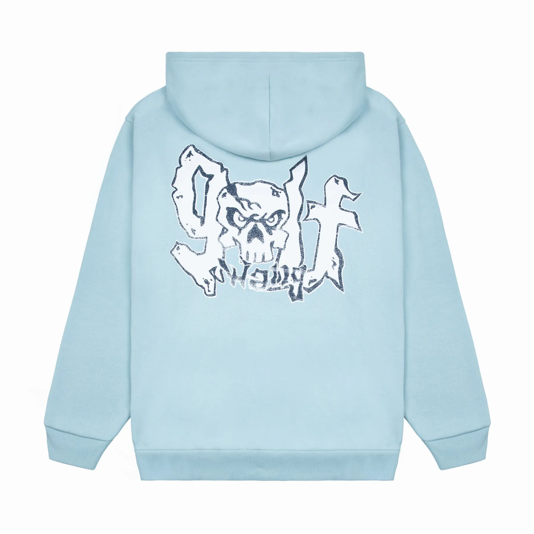 KRUSHER HOODIE by GOLF WANG