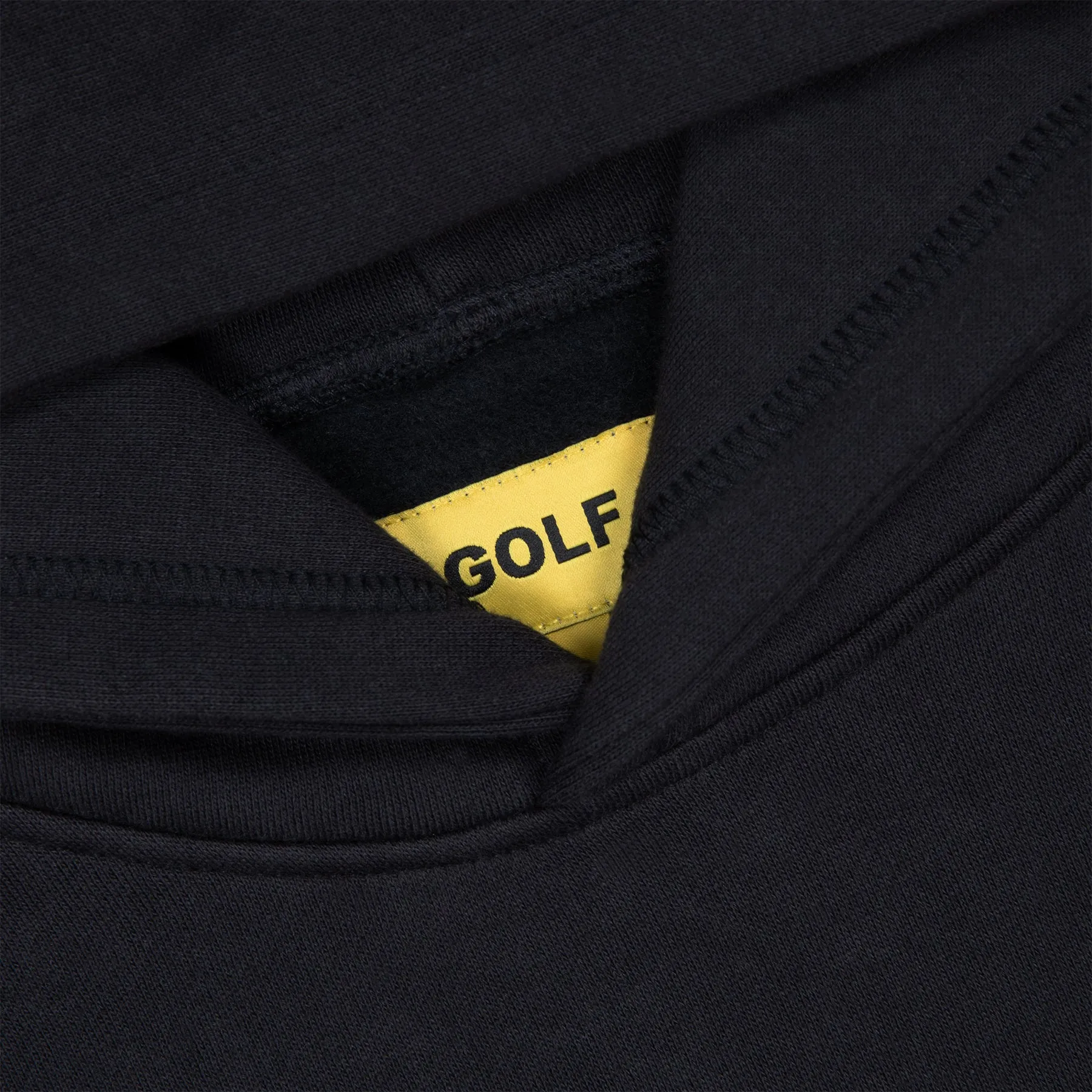 KRUSHER HOODIE by GOLF WANG