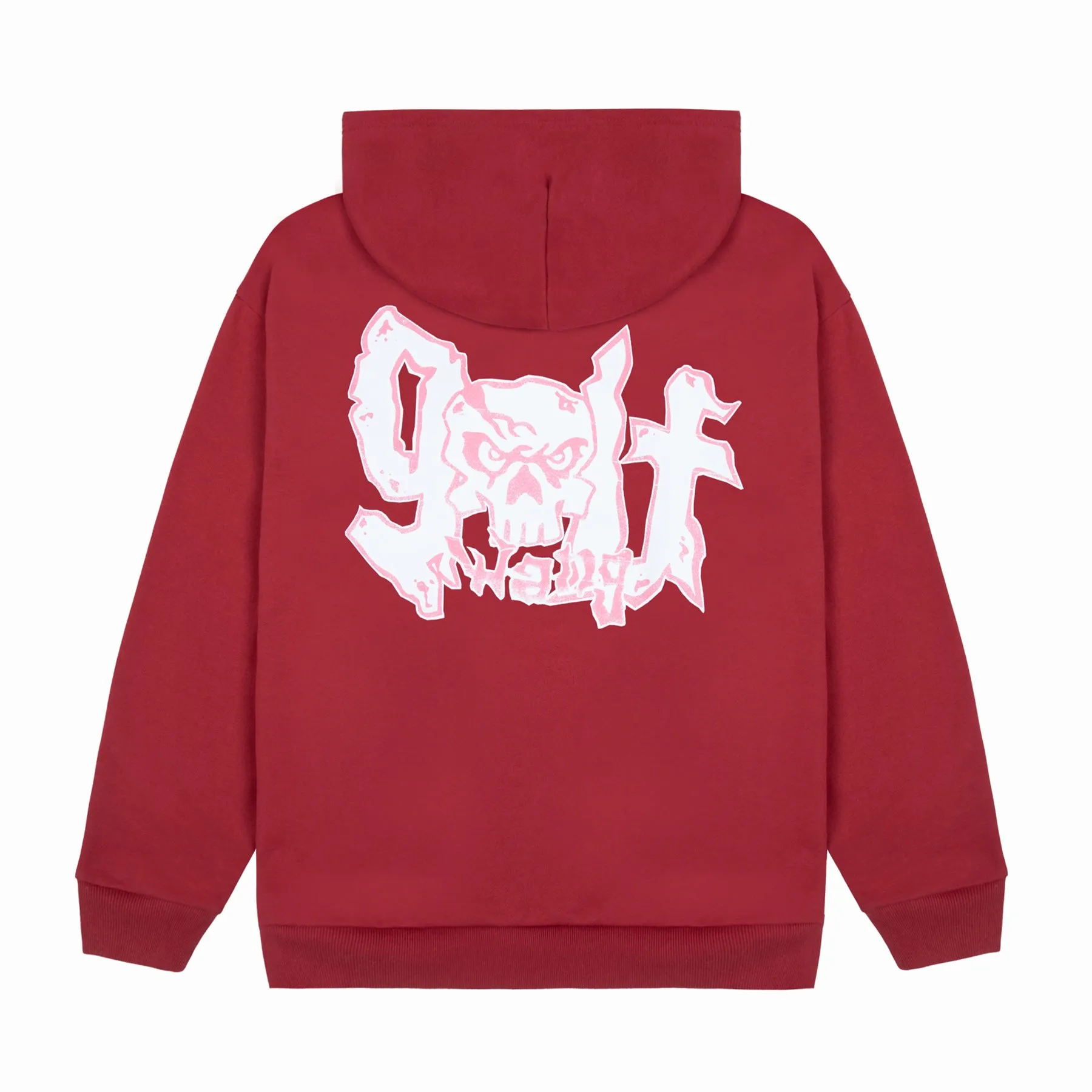 KRUSHER HOODIE by GOLF WANG
