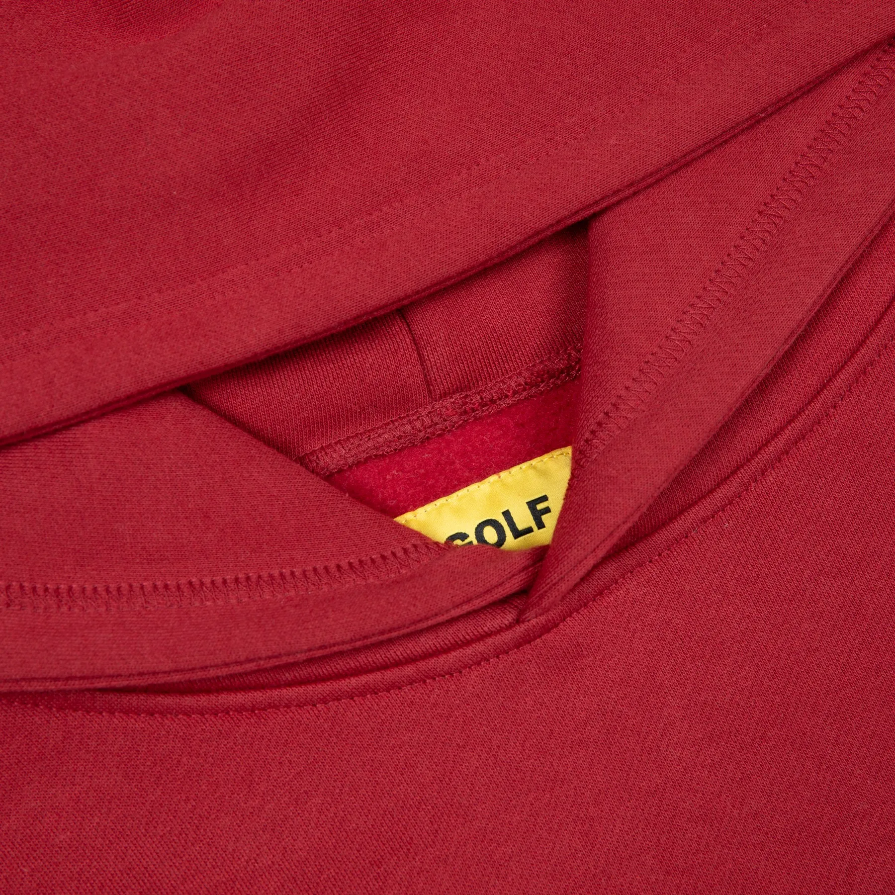 KRUSHER HOODIE by GOLF WANG
