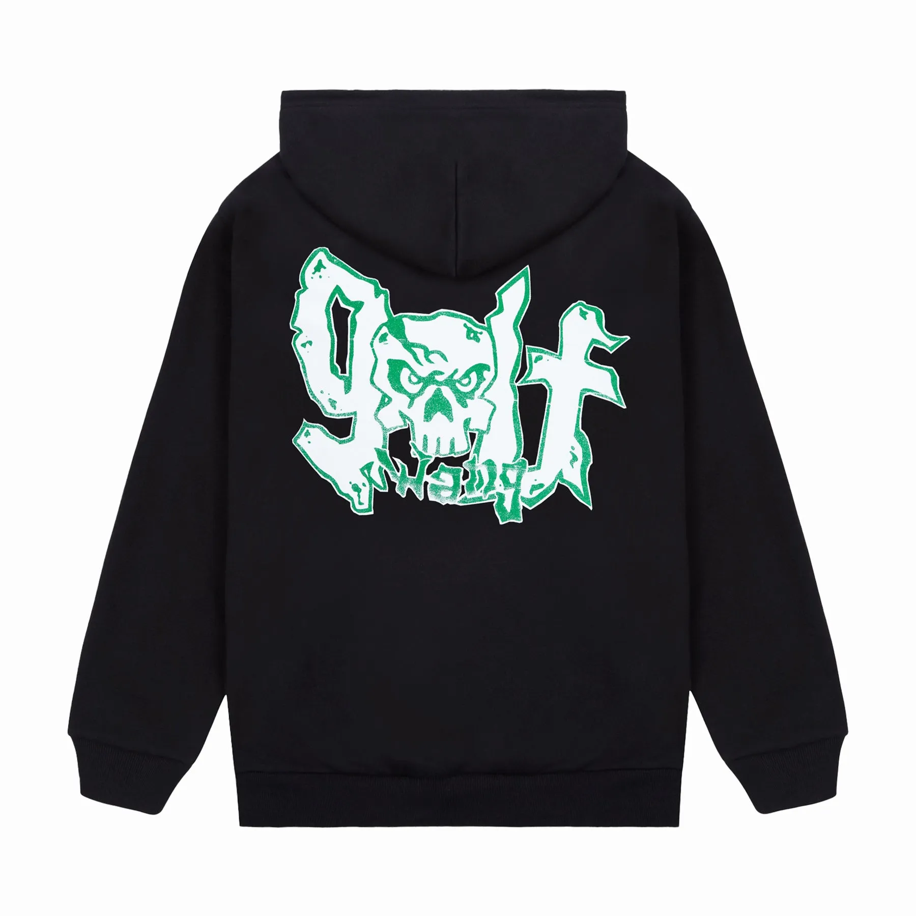 KRUSHER HOODIE by GOLF WANG