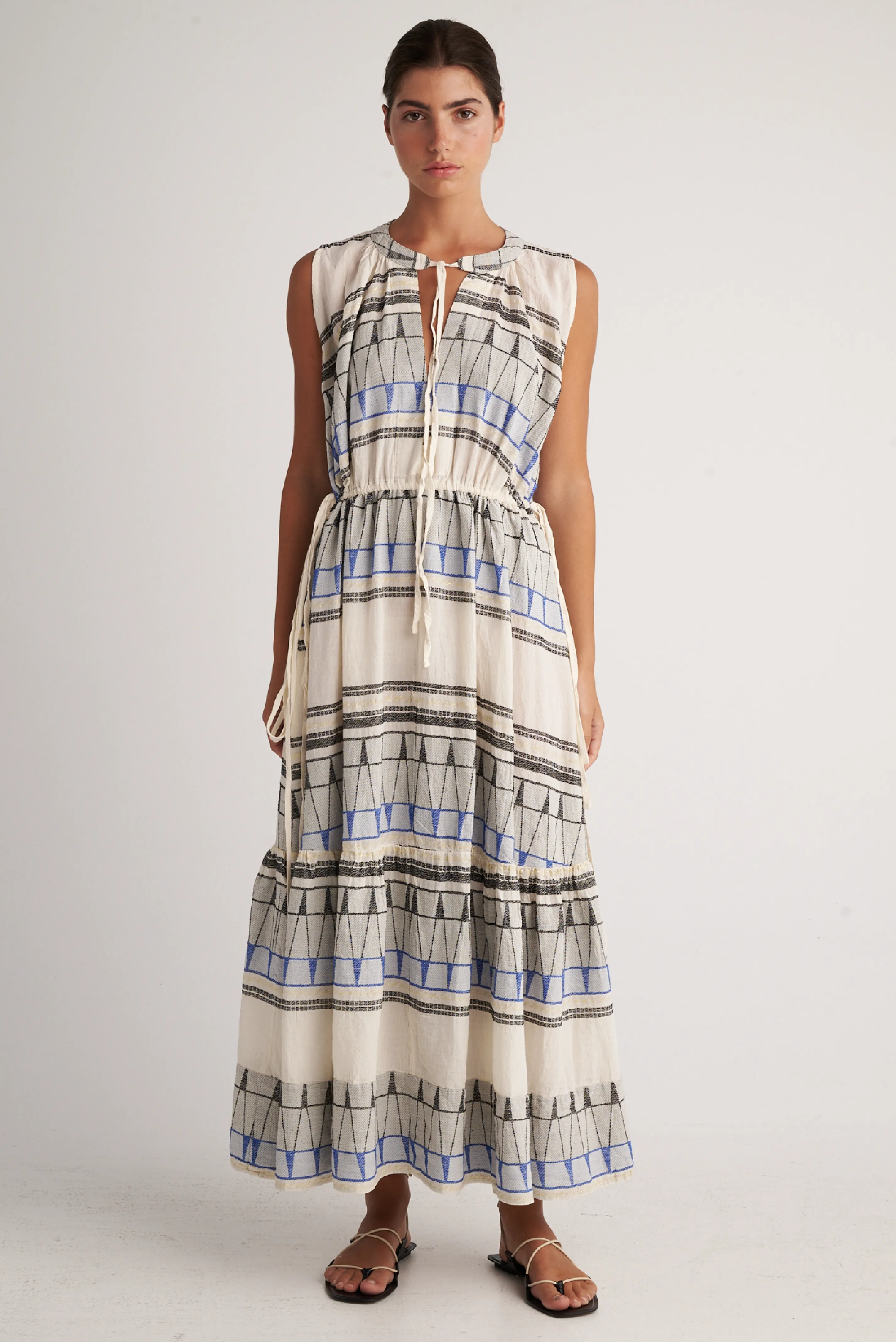 Kyklades Maxi Dress