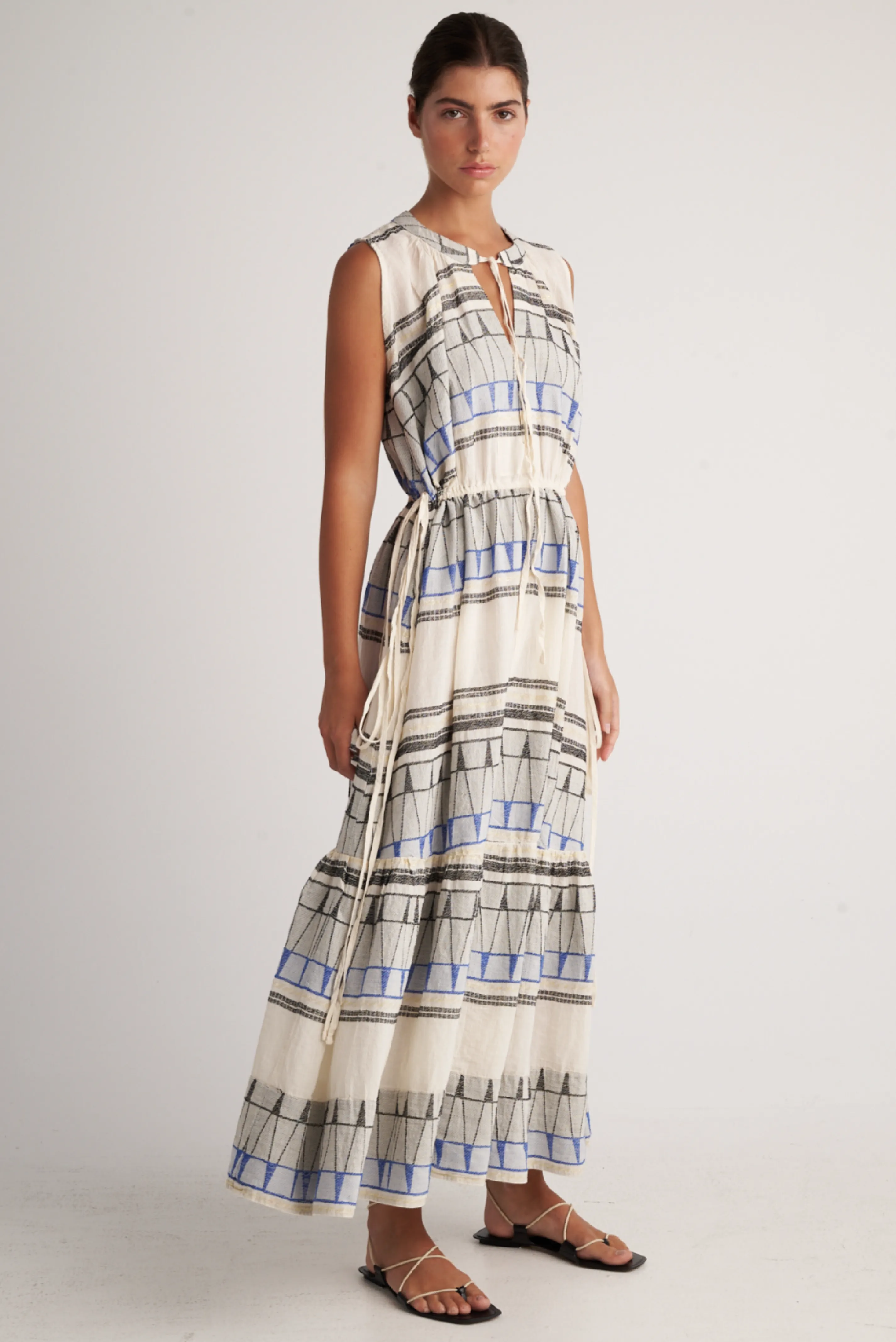 Kyklades Maxi Dress