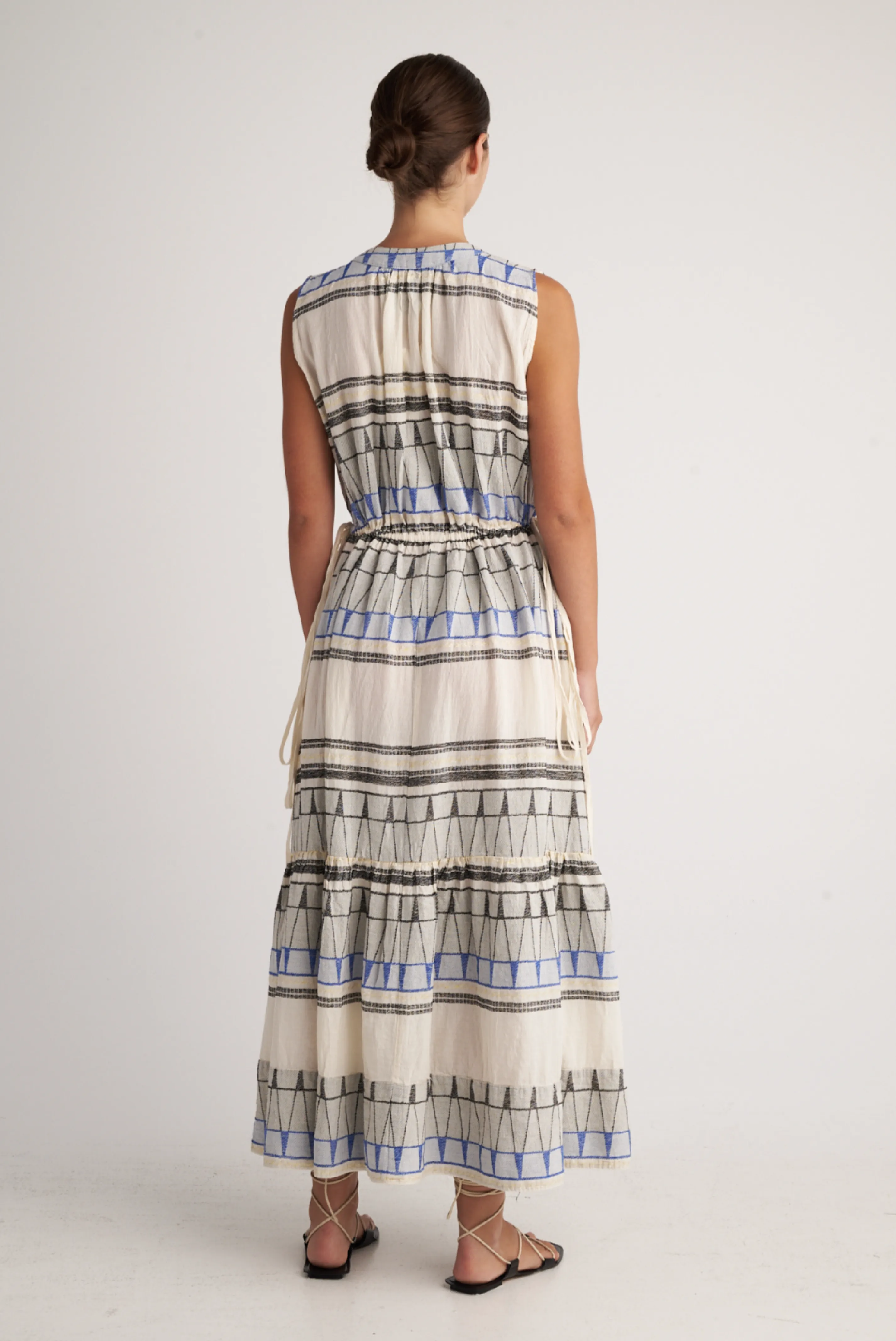 Kyklades Maxi Dress