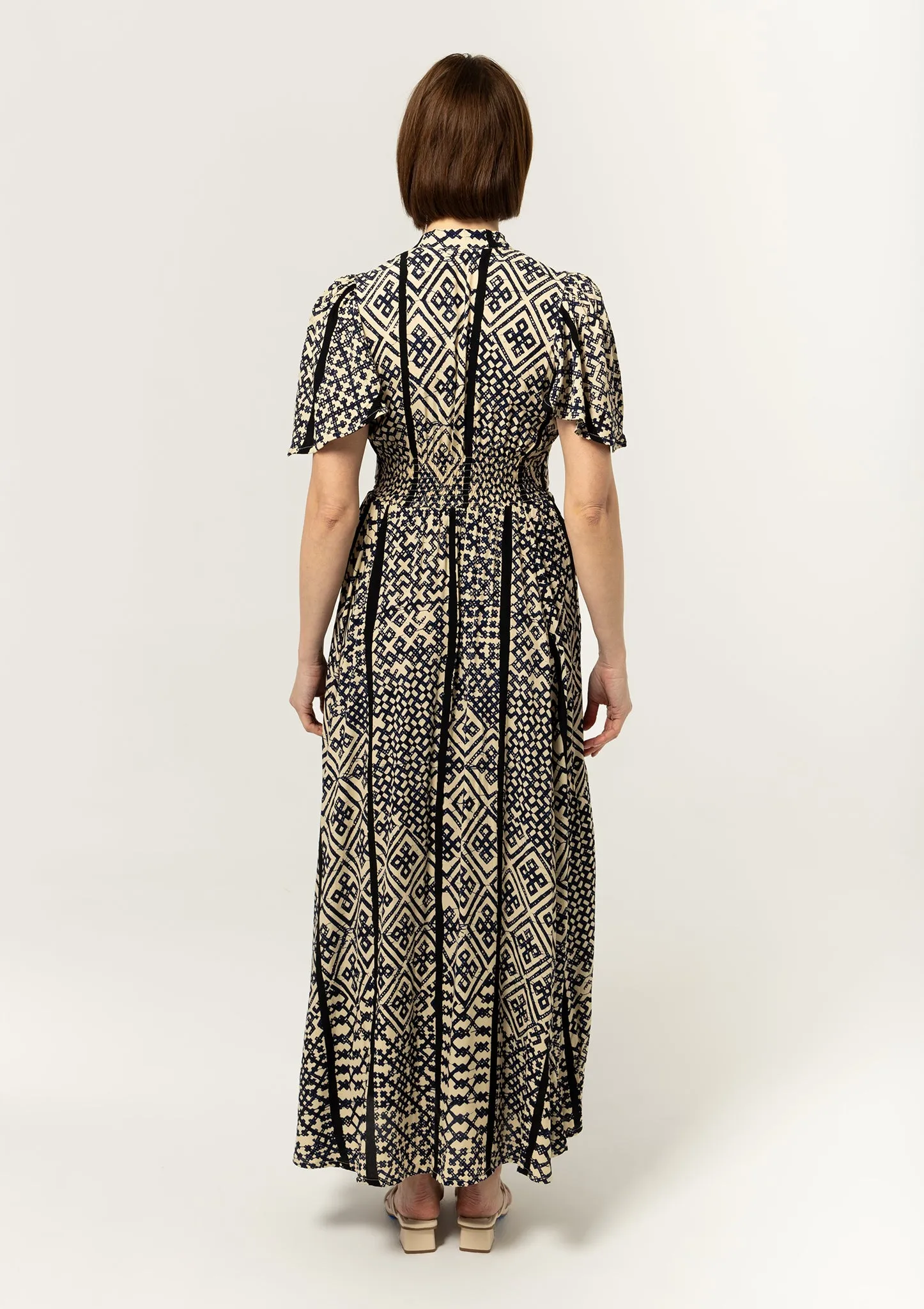 La Vie En Rose Dress