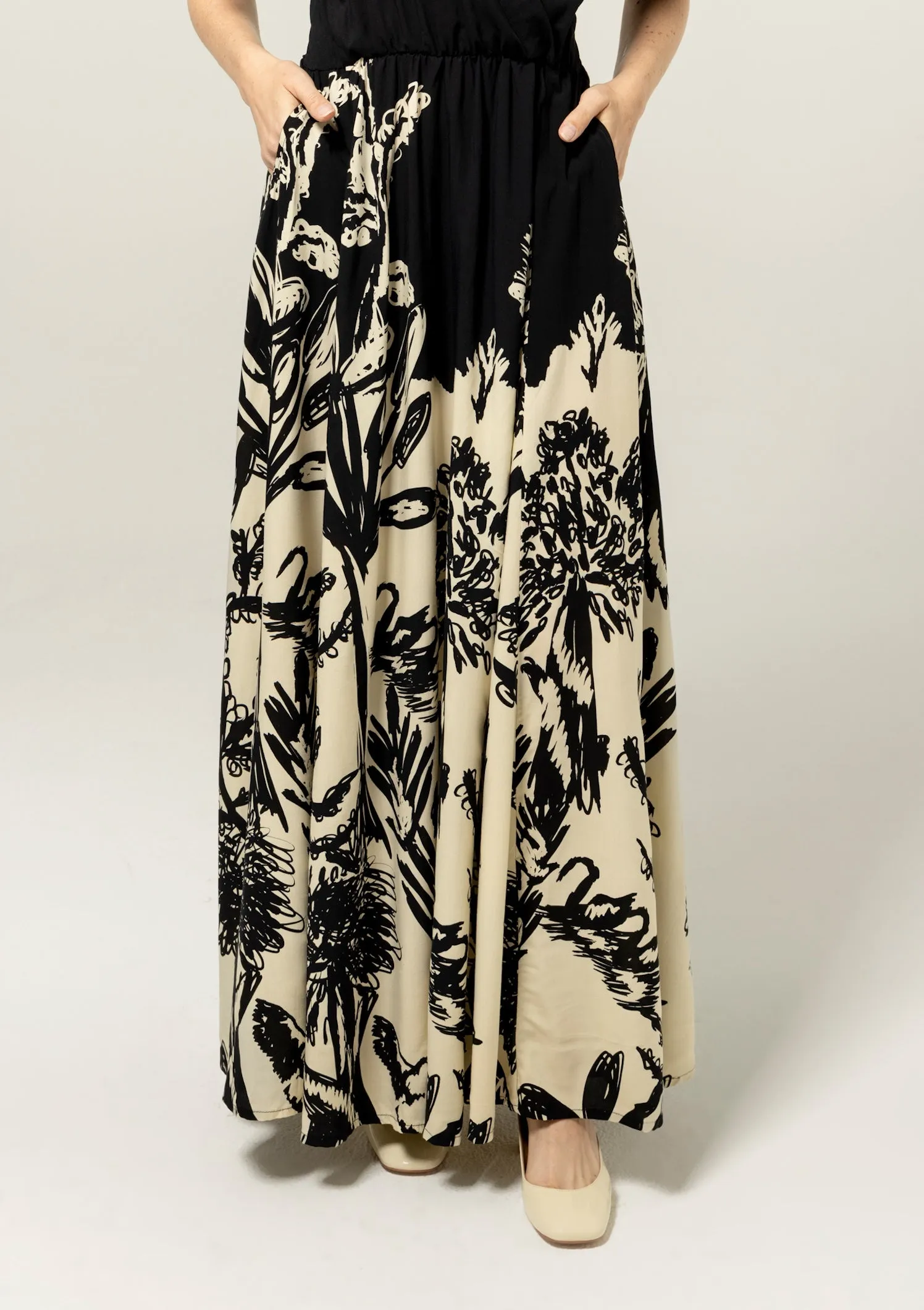 La Vie En Rose Dress