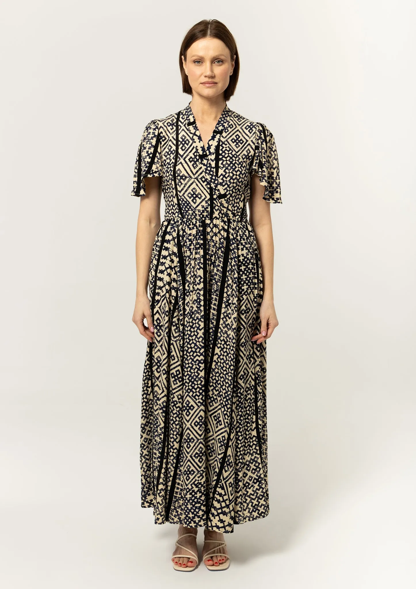La Vie En Rose Dress