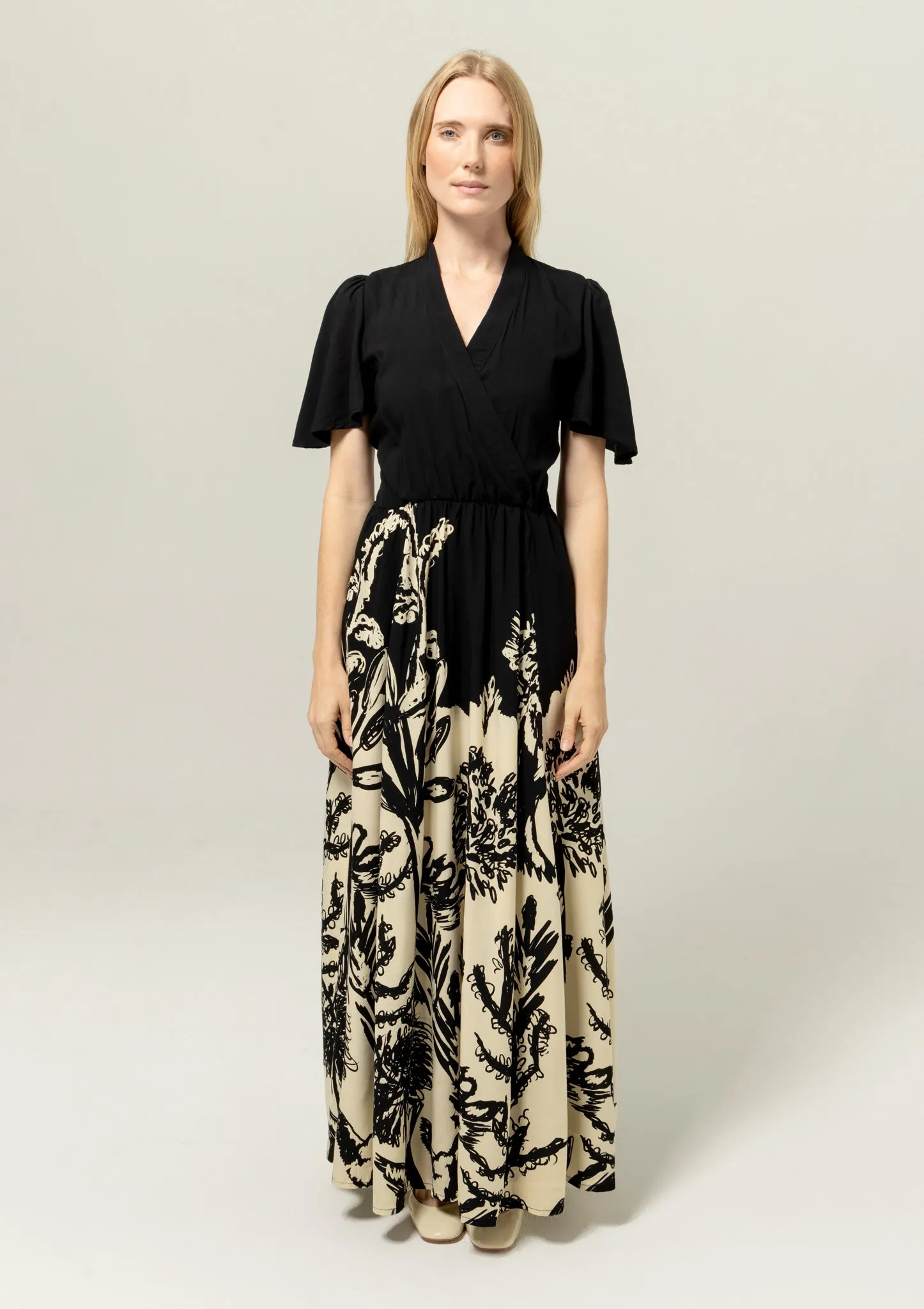 La Vie En Rose Dress