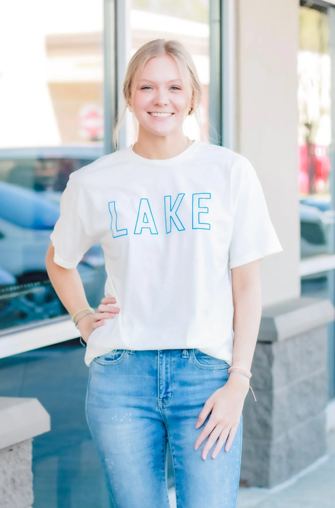 Lake Tee