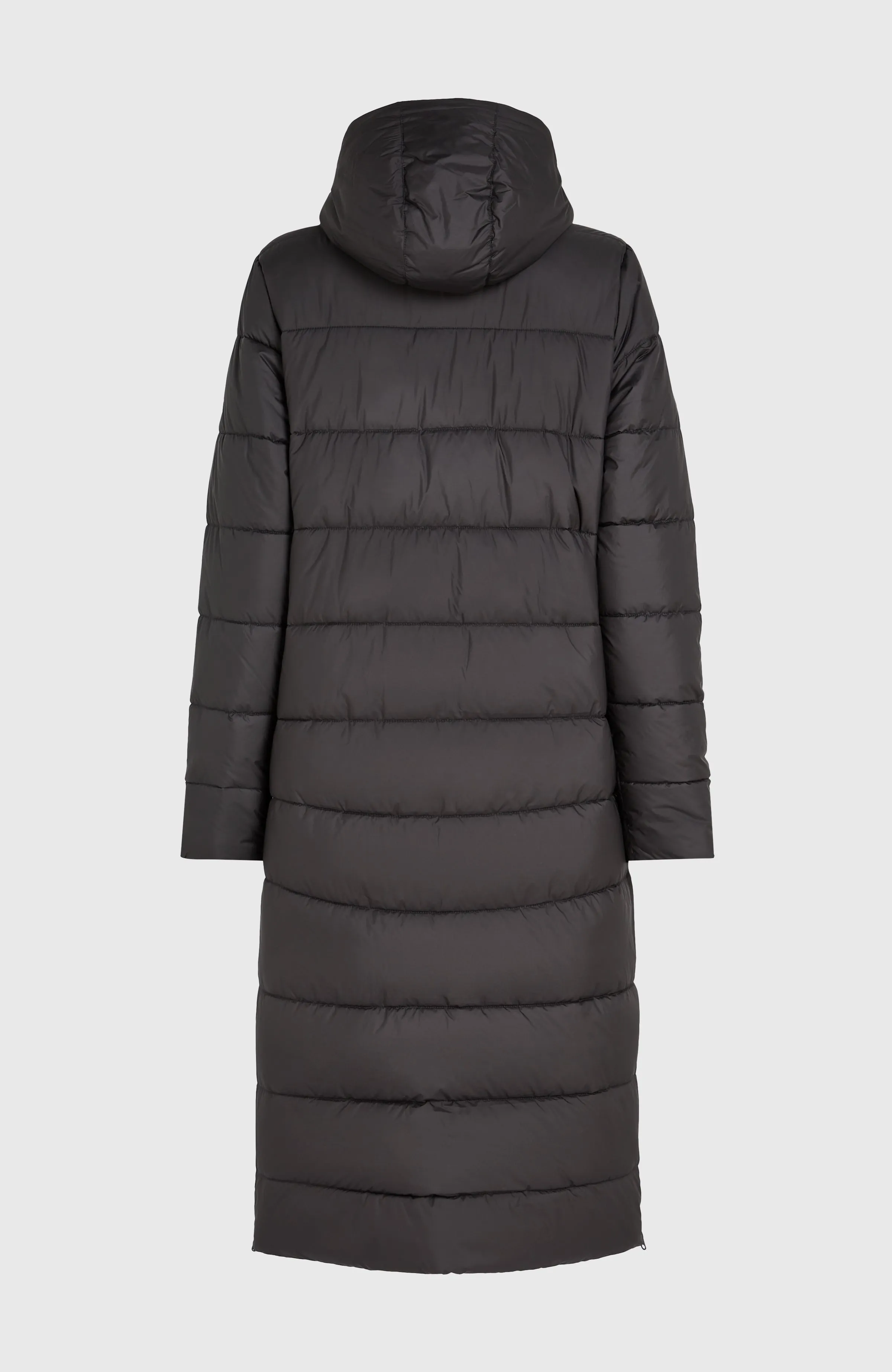 Lange O'Riginals Steppjacke | Black Out