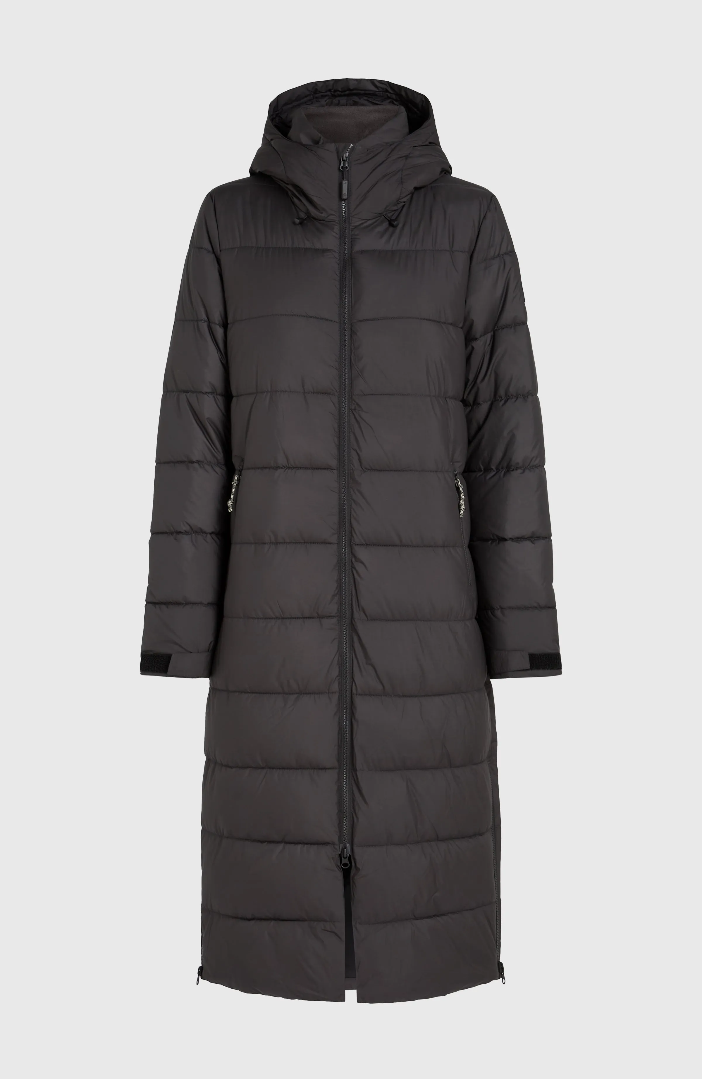 Lange O'Riginals Steppjacke | Black Out