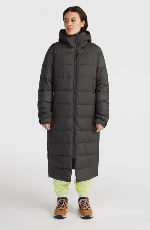 Lange O'Riginals Steppjacke | Black Out