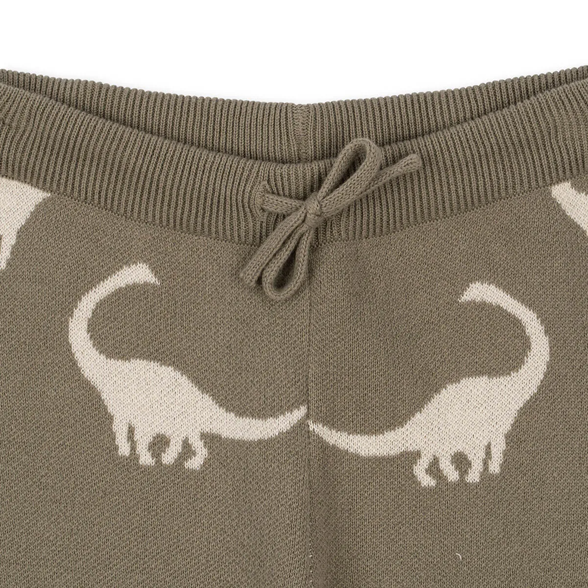 Lapis Knit Pants - Strickhose aus 100% Bio-Baumwolle