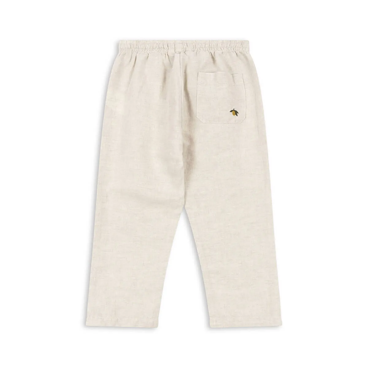 Leoni Pants aus Bio-Baumwolle / Leinen Mischung