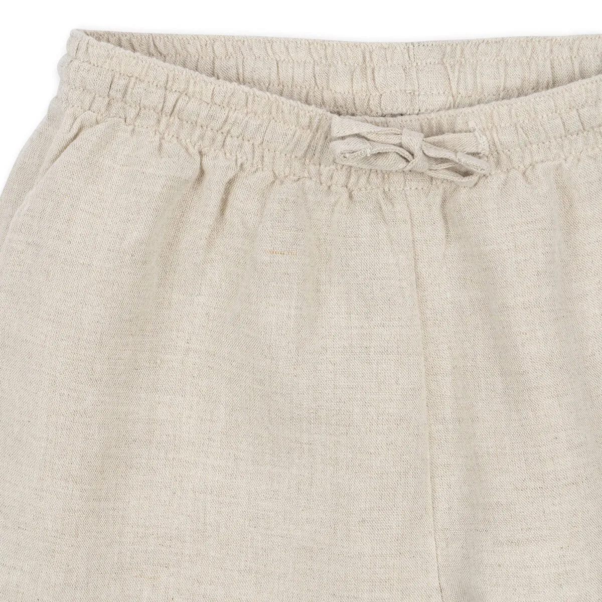 Leoni Pants aus Bio-Baumwolle / Leinen Mischung