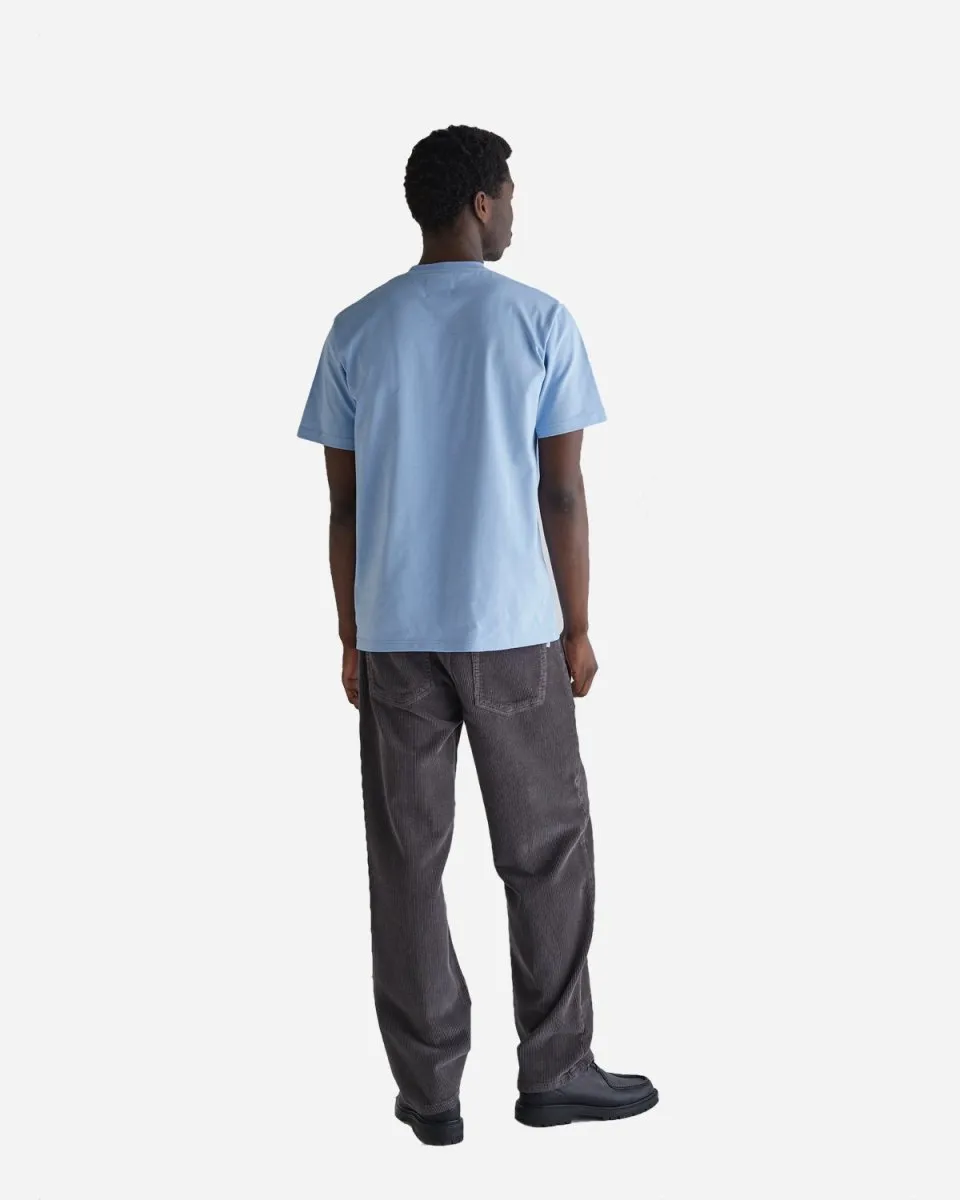 Leroy Cord Pants - Antra Grey