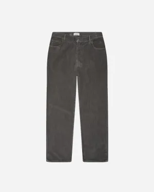 Leroy Cord Pants - Antra Grey