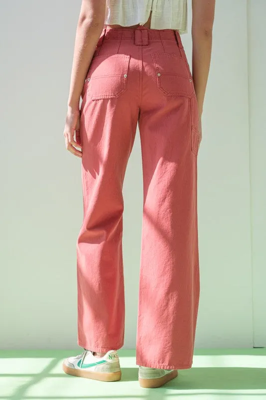 Lily Wide Leg Pant