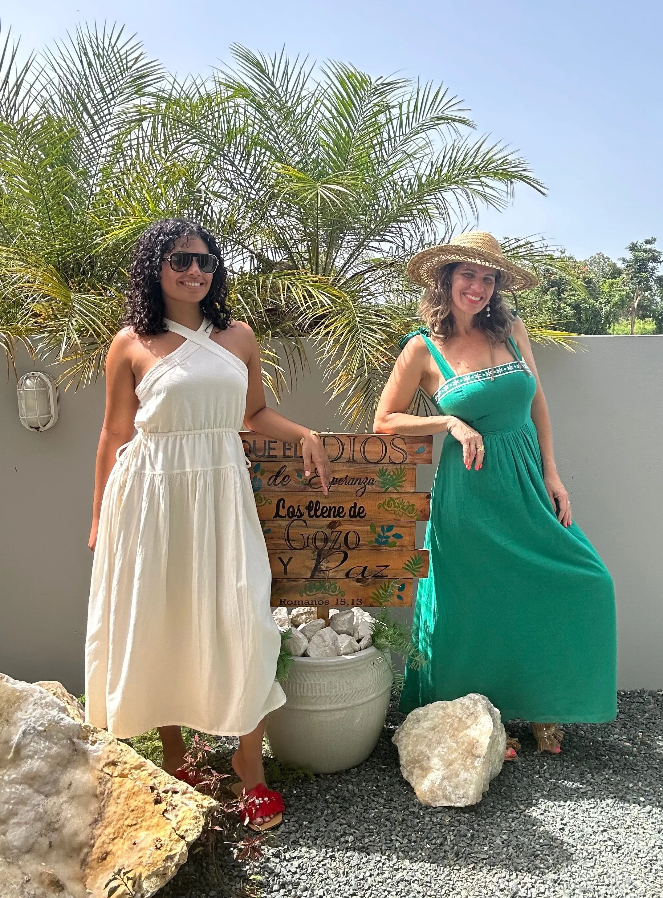 Lisbon Ivory Dress