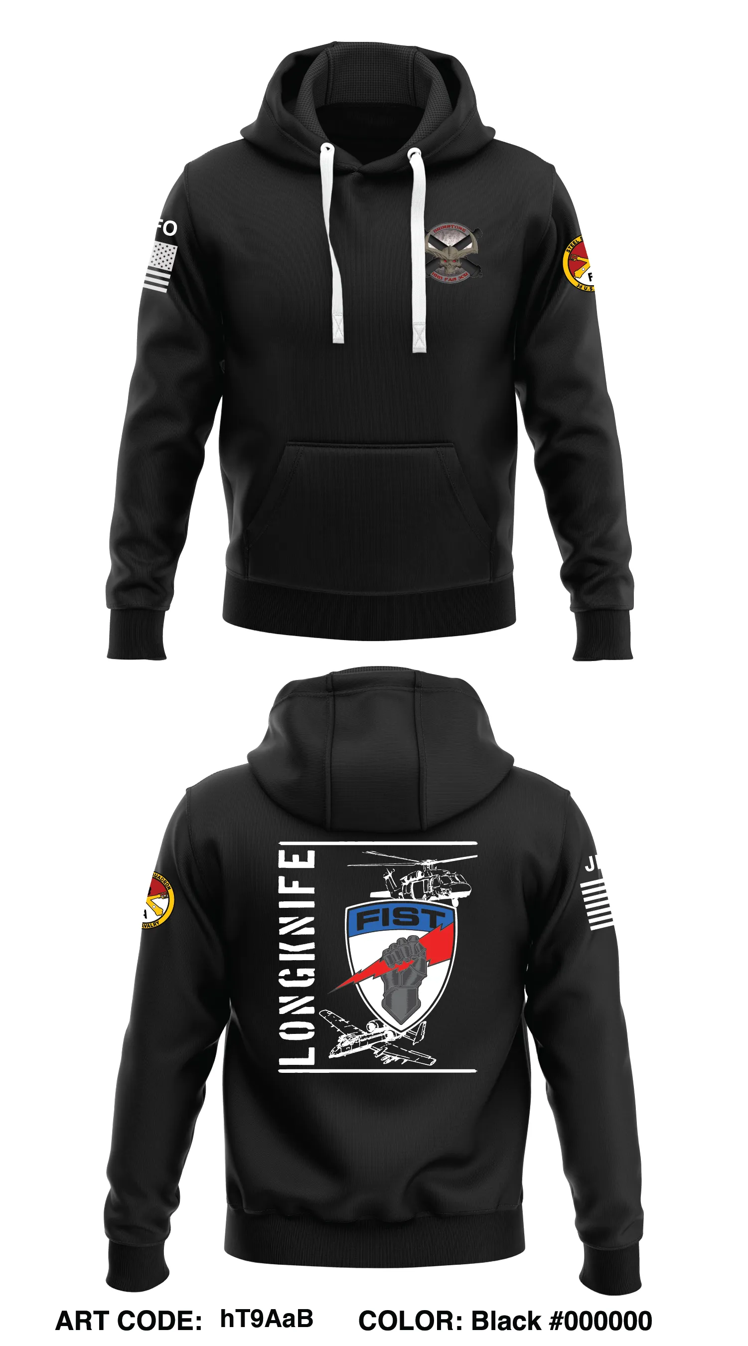 LK FIST Store 1  Core Men's Hooded Performance Sweatshirt - hT9AaB