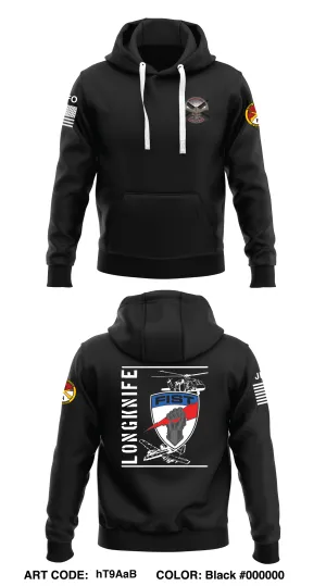 LK FIST Store 1  Core Men's Hooded Performance Sweatshirt - hT9AaB