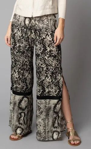 Lola & Sophie Animal Border Print Pant