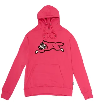 Long Sleeve Hoodie-Prism Violet