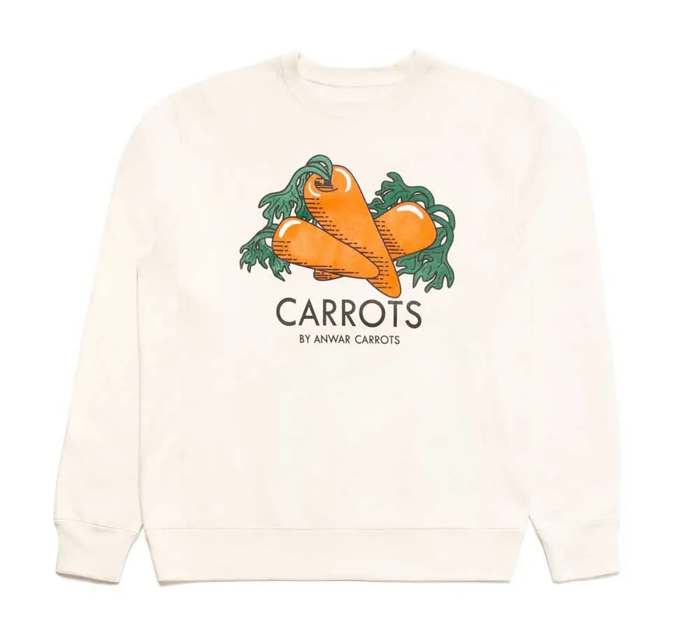 LOOM CREWNECK