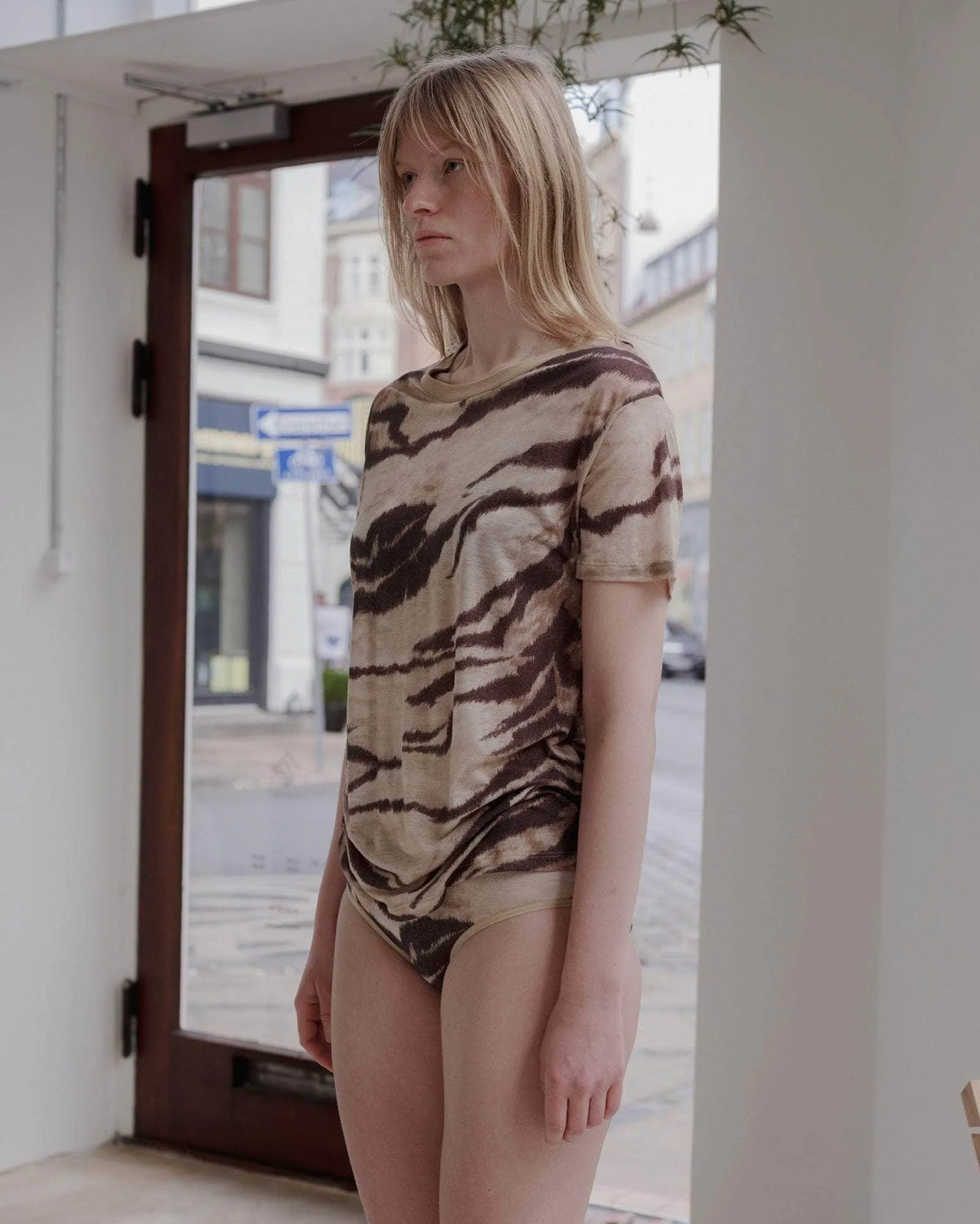 Loose Tee Shirt