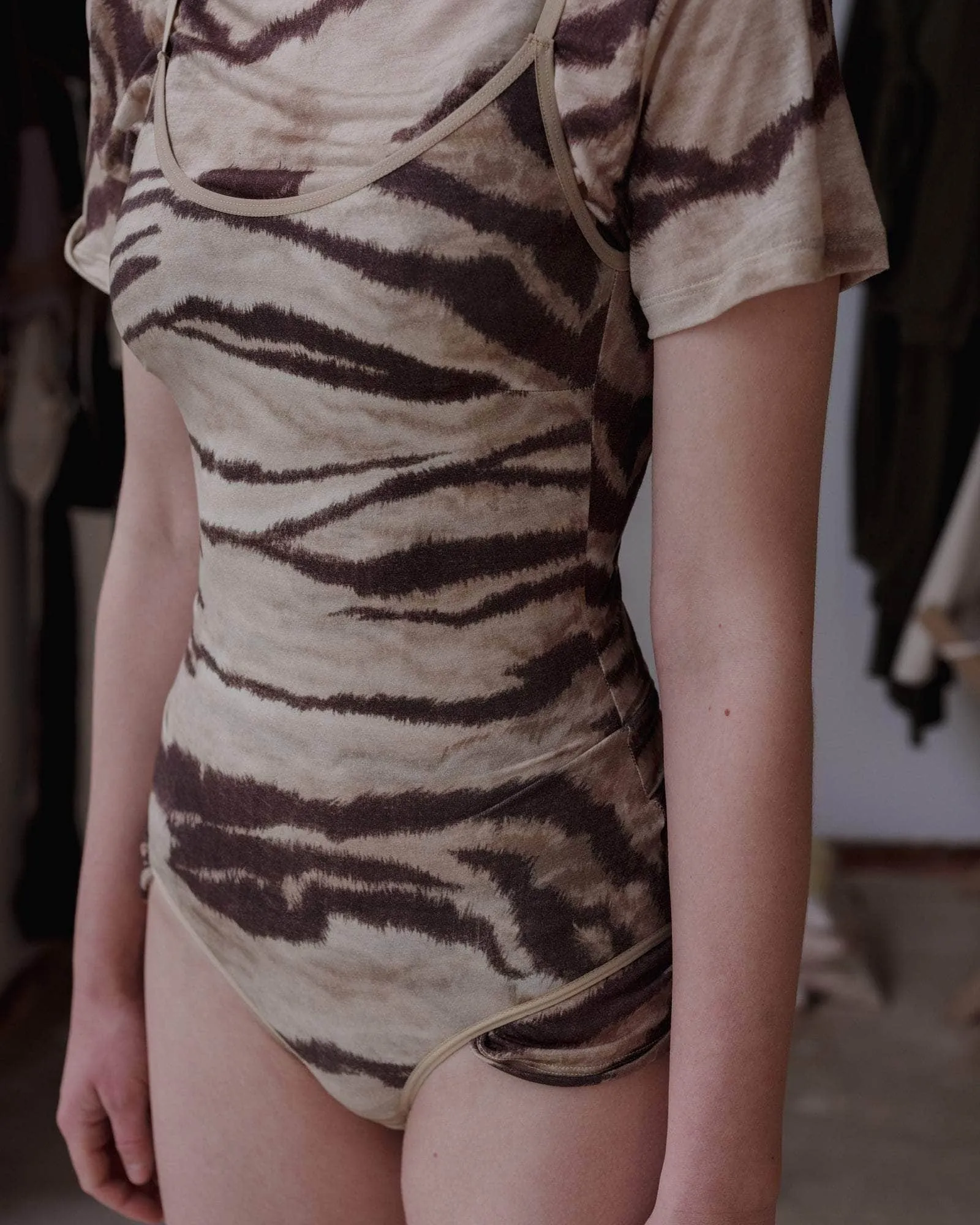 Loose Tee Shirt