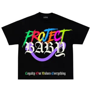 L.O.V.E Project Baby Tee