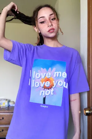 Love You Not Tee