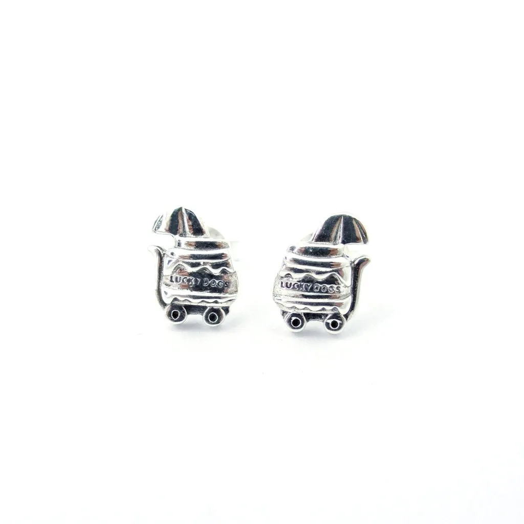 Lucky Dogs® Mini Stud Earrings (RETIRED)