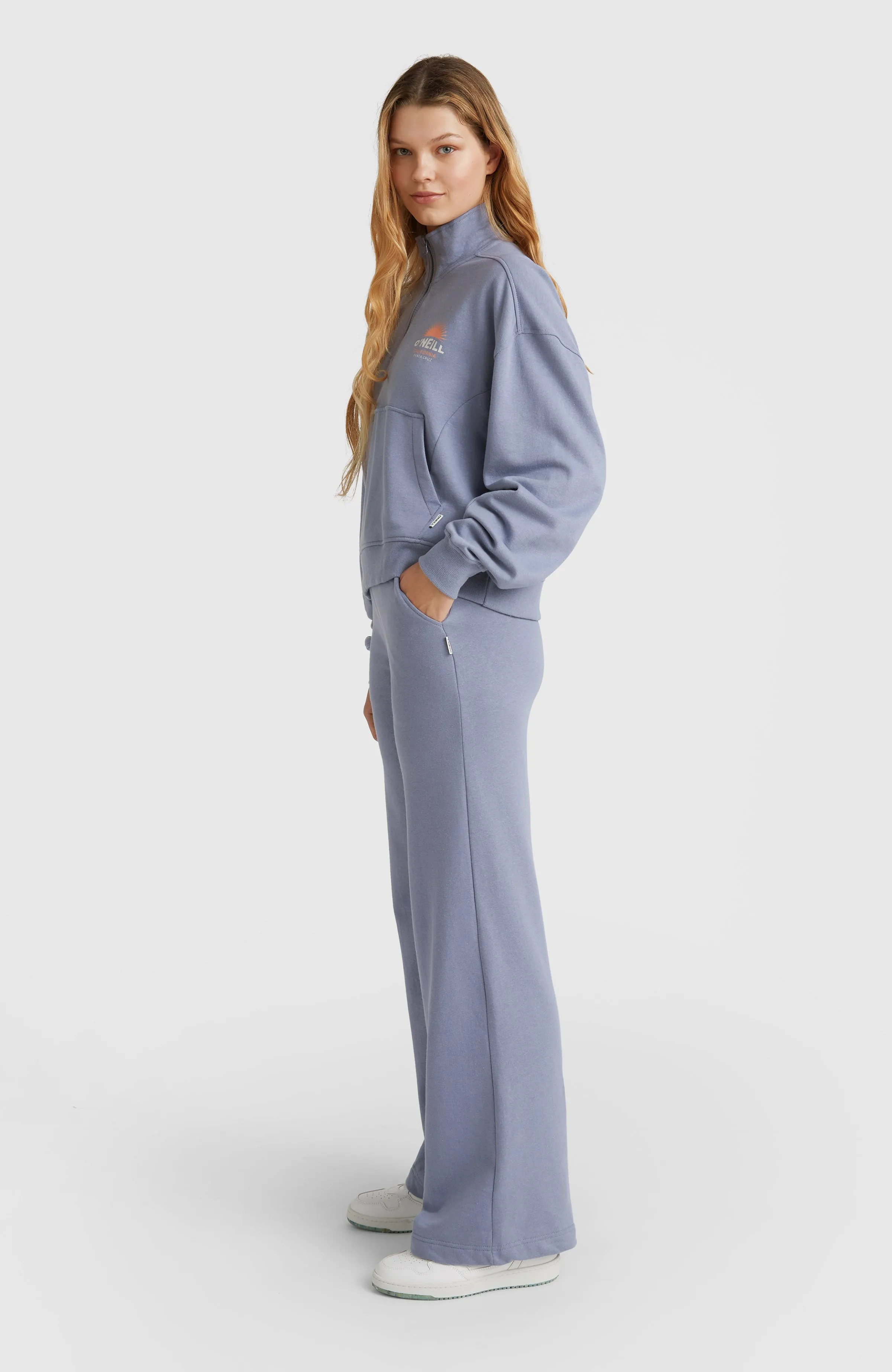 Lulu Wide Leg Jogginghose | Tempest