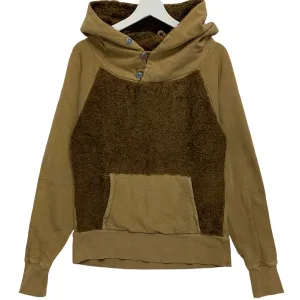 [M] Kapital Boa Fleece / Cotton Pullover Hoodie Sweatshirt