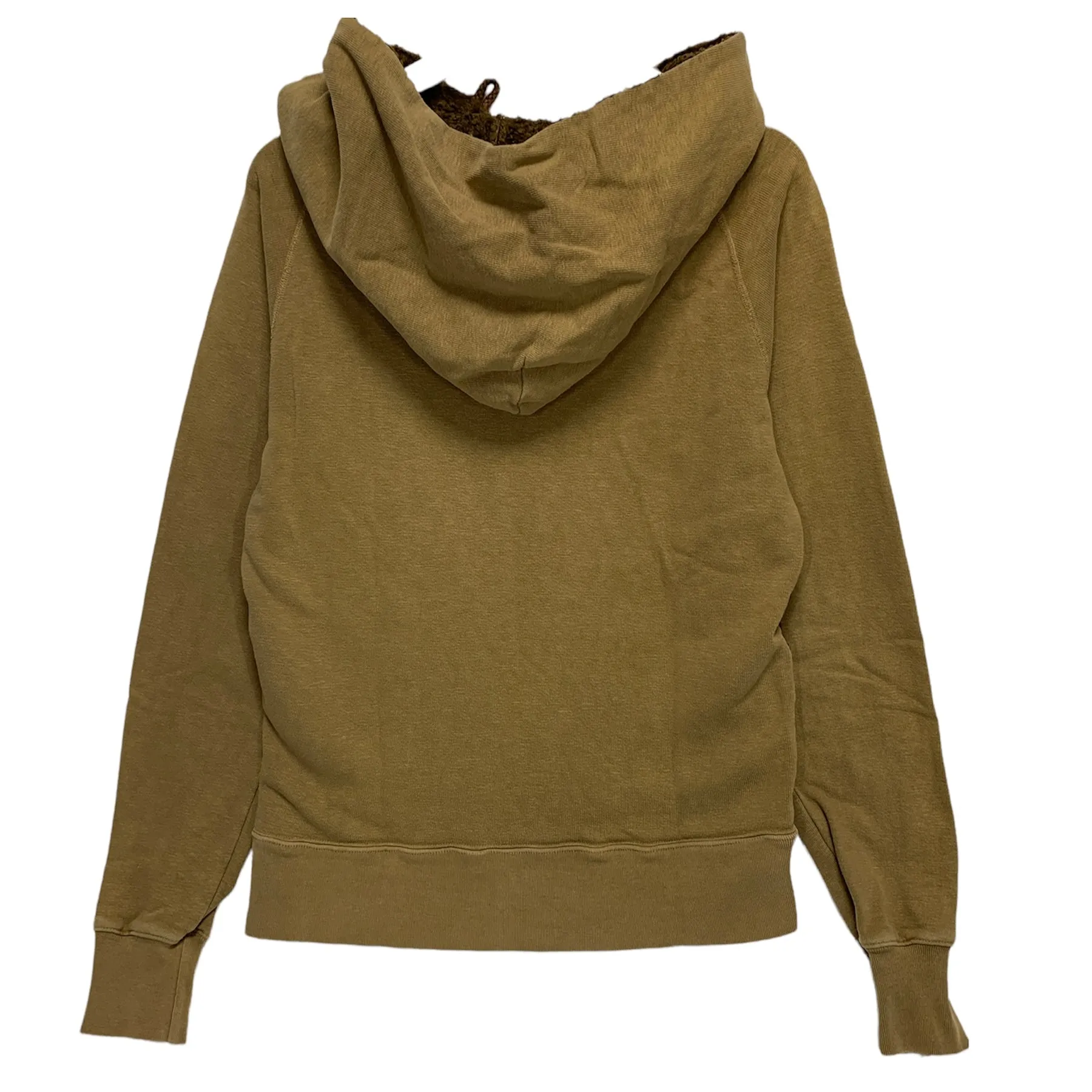 [M] Kapital Boa Fleece / Cotton Pullover Hoodie Sweatshirt