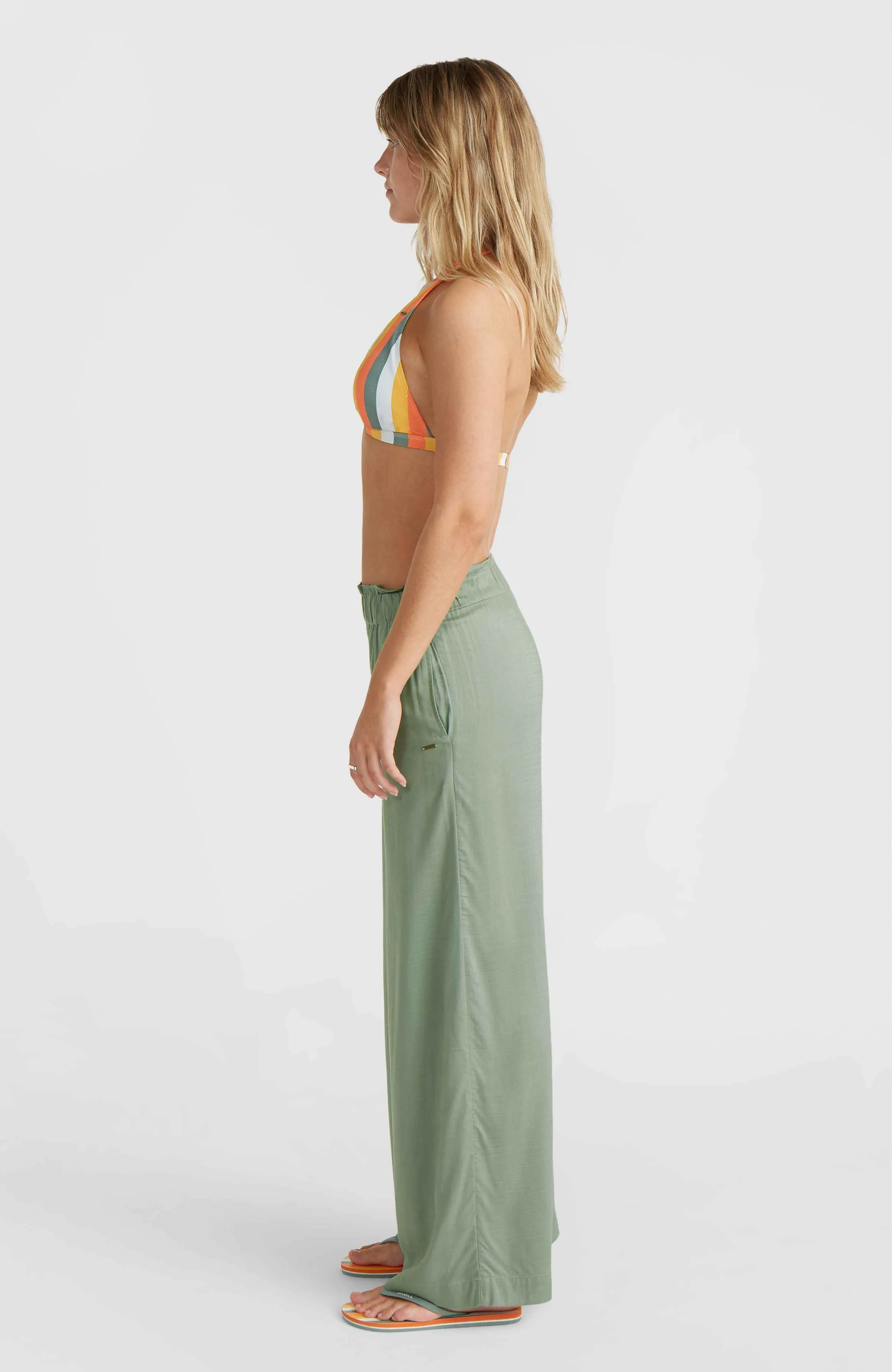 Malia Beach Hose | Lily Pad