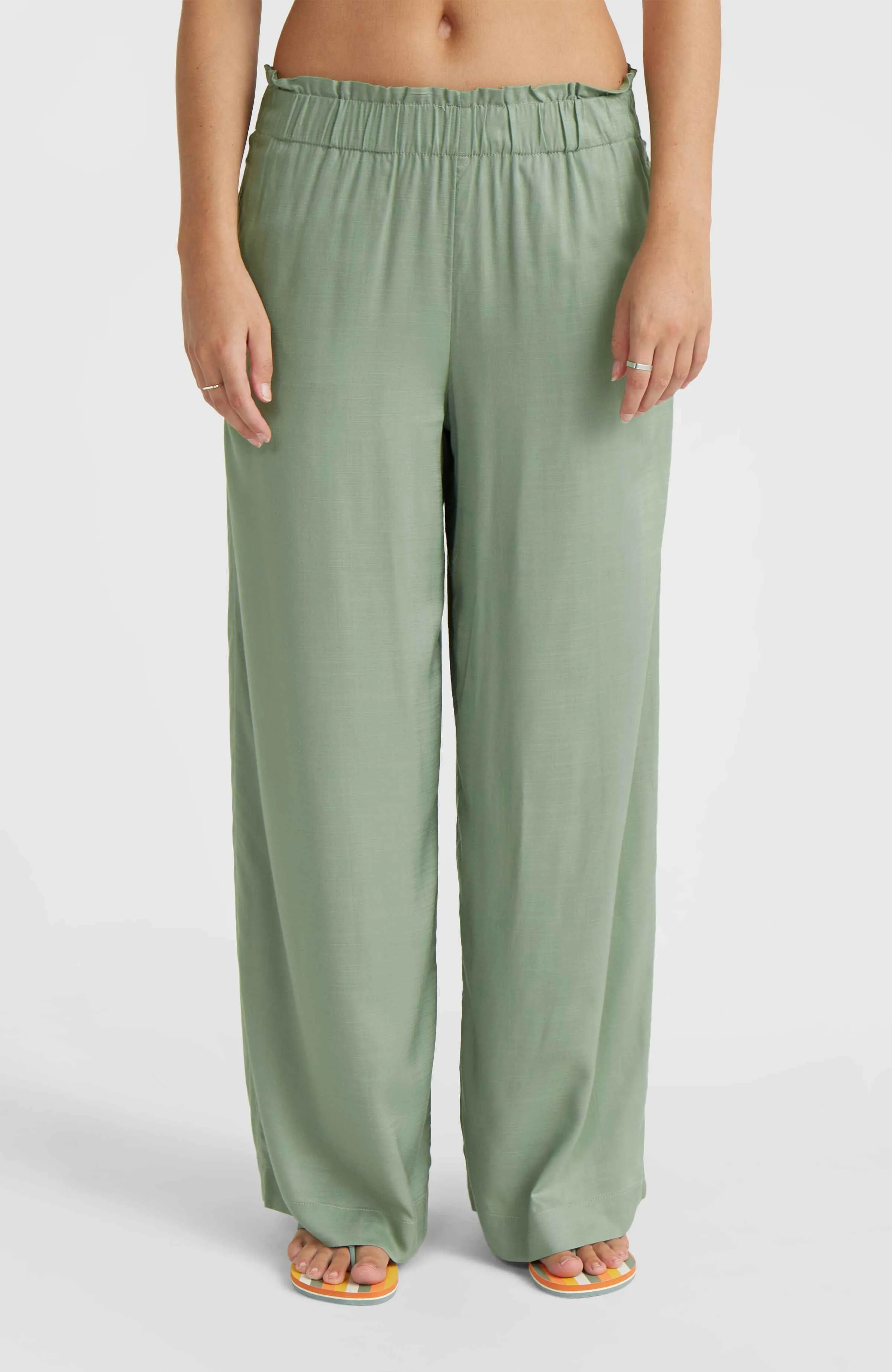 Malia Beach Hose | Lily Pad