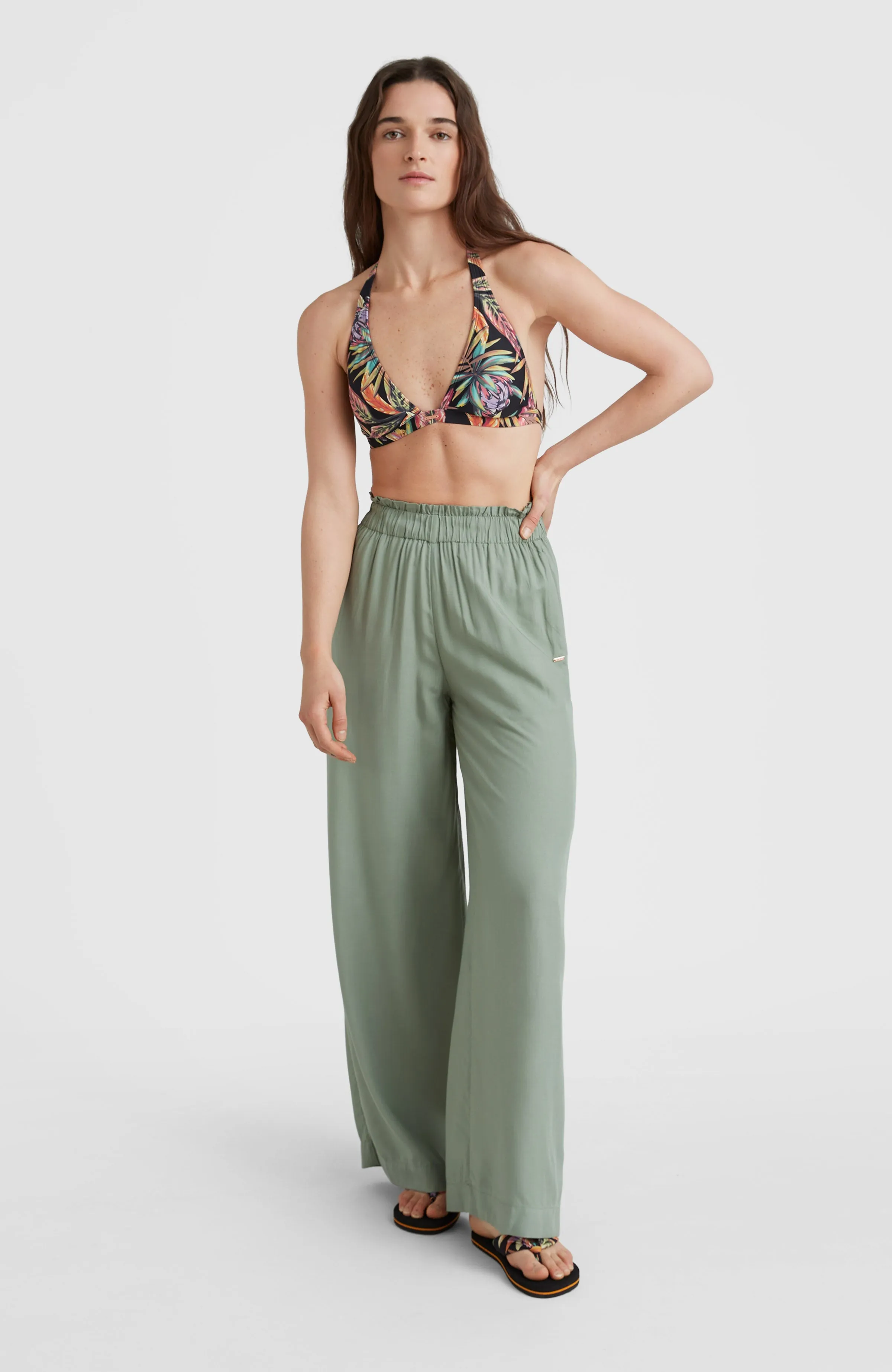 Malia Strandhose | Lily Pad