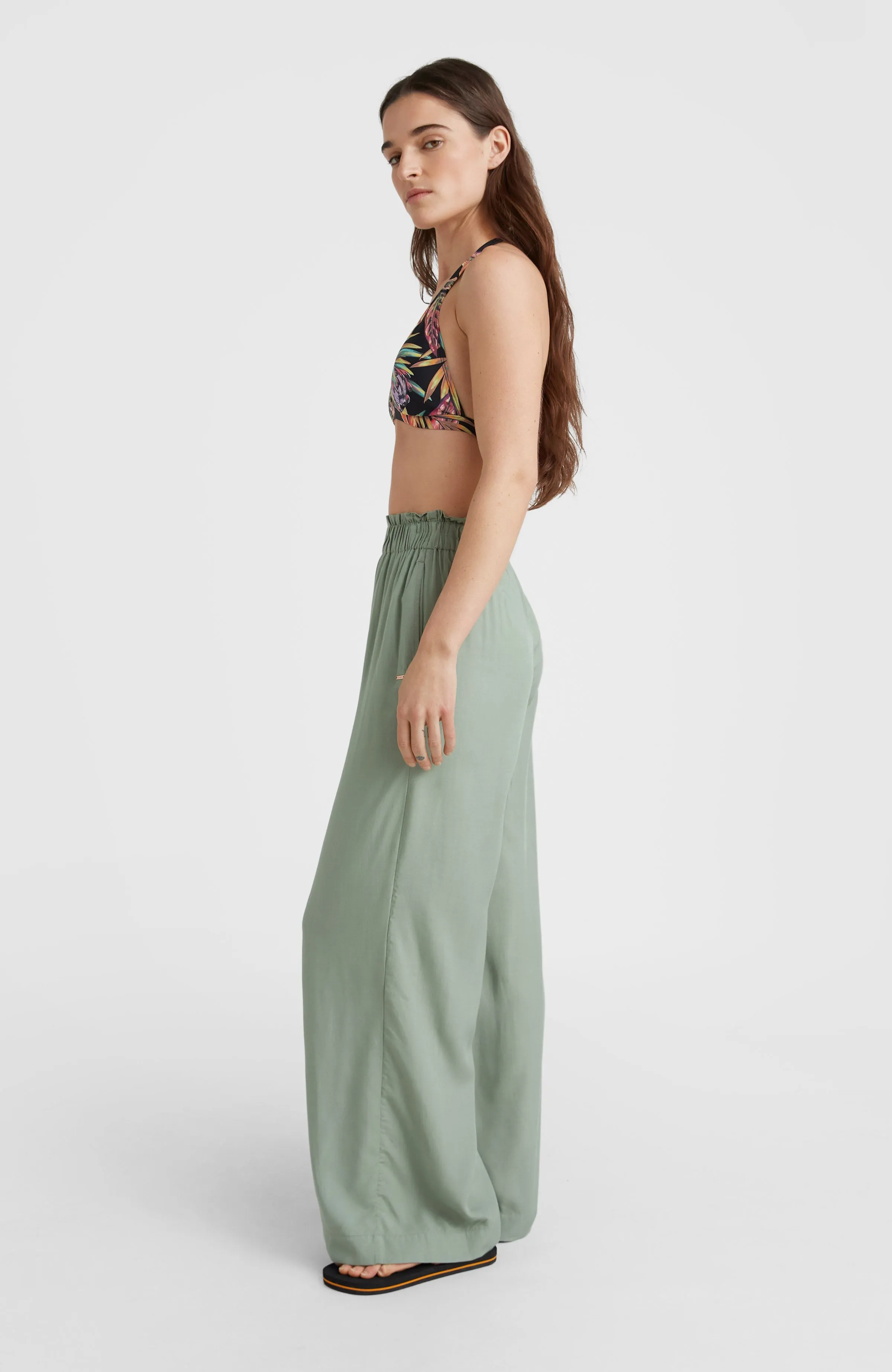 Malia Strandhose | Lily Pad