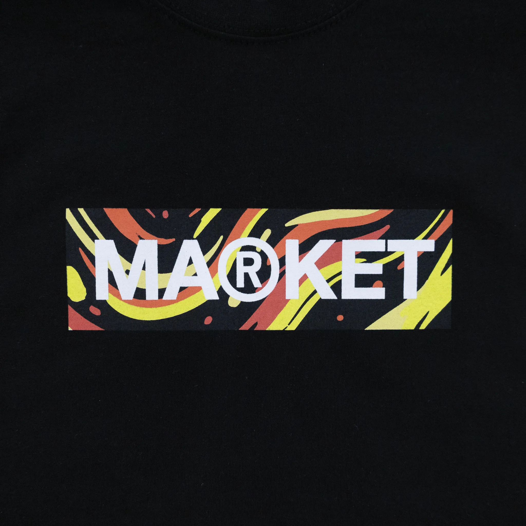 Market Bar Logo T-shirt 399001671